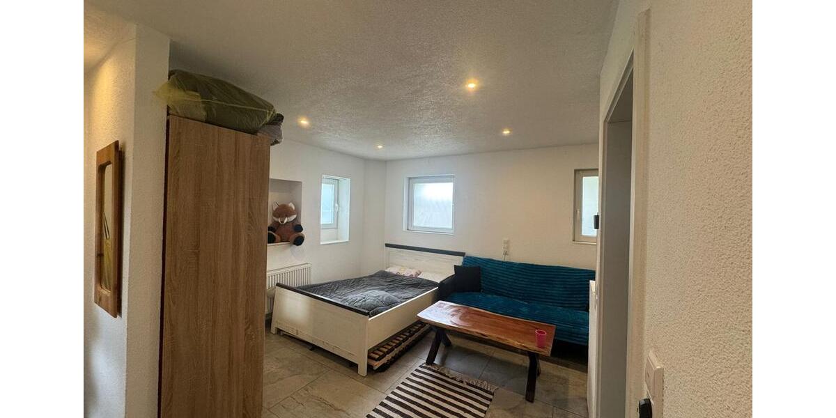 Etagenwohnung Lahr (Schwarzwald) - 1 Zimmer, 48 m&sup2;, 600&euro; | Angebot:26671476