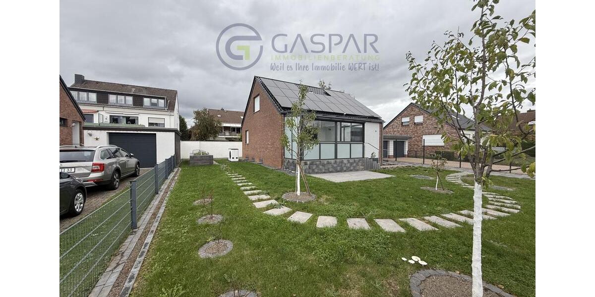 Wärmepumpe, Photovoltaik, Wallbox, Einbauküche und noch mehr in Lendersdorf 4 zimmer