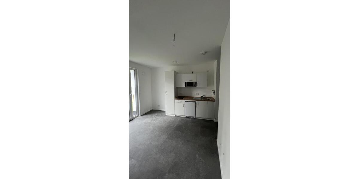Erdgeschoßwohnung Augsburg Bärenkeller - 1 Zimmer, 42 m&sup2;, 720&euro; | Angebot:25972033