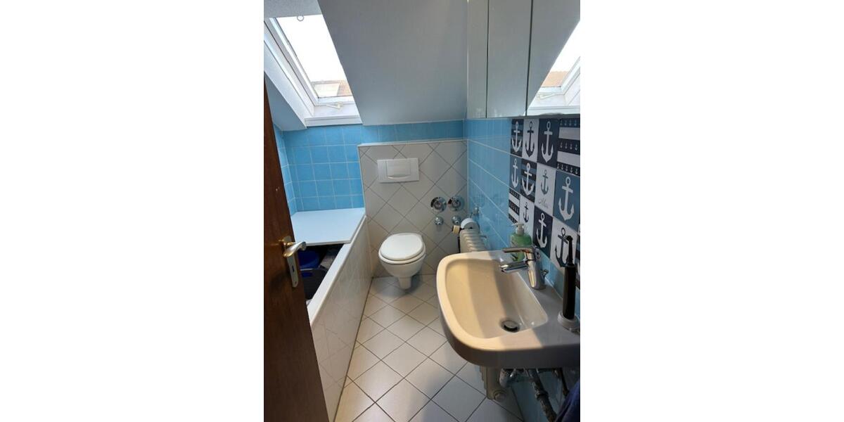 Dachgeschoßwohnung Wertheim - 3 Zimmer, 70 m&sup2;, 560&euro; | Angebot:25350425