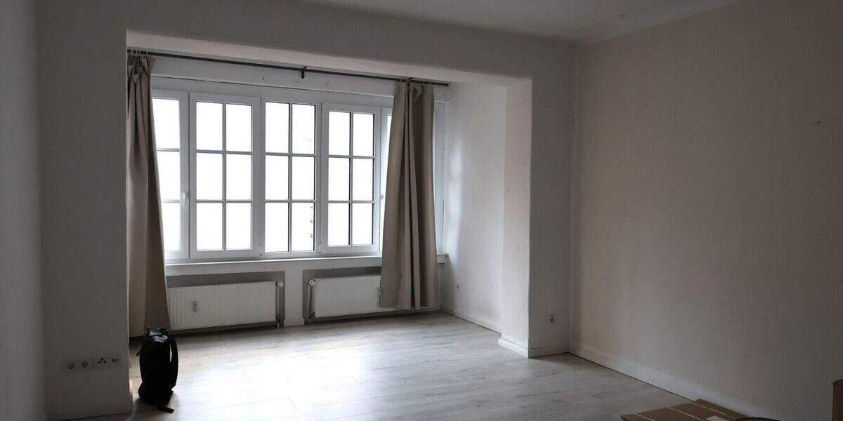 Etagenwohnung Osnabrück Innenstadt - 3 Zimmer, 80 m&sup2;, 840&euro; | Angebot:25729224
