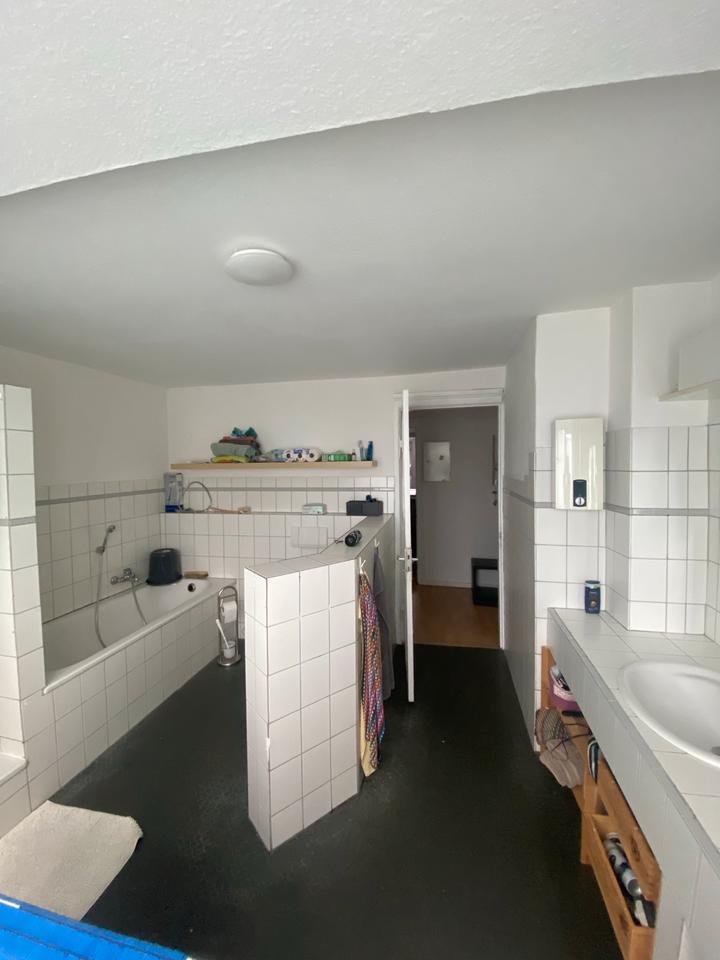 WG Zimmer zur Zwischenmiete