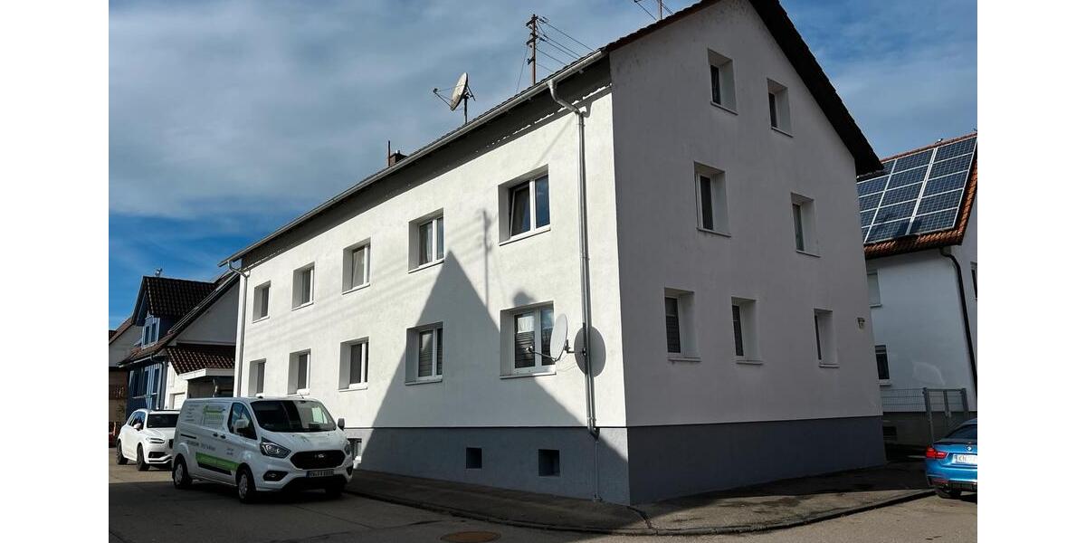 Erdgeschoßwohnung Deißlingen - 3 Zimmer, 73 m&sup2;, 780&euro; | Angebot:26048766
