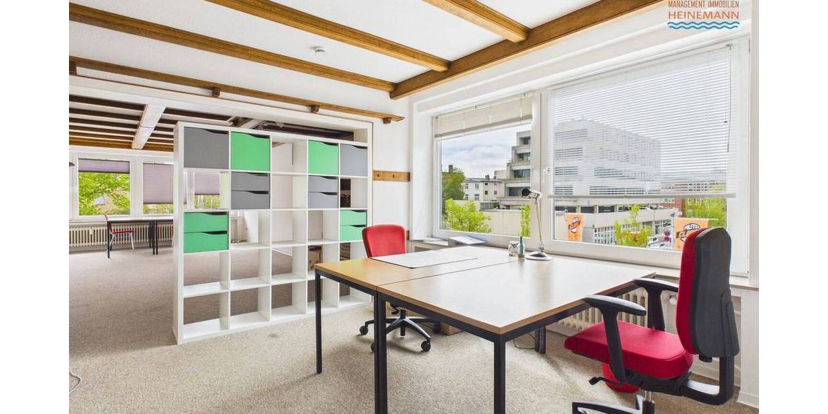Etagenwohnung Cuxhaven - 3 Zimmer, 127 m&sup2;, 1.050&euro; | Angebot:26486373