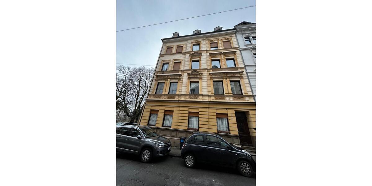 Erdgeschoßwohnung Wuppertal Elberfeld - 1 Zimmer, 19 m&sup2;, 360&euro; | Angebot:25217901