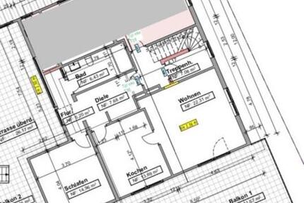 Wohnung Bühlertal - 2 Zimmer, 70 m&sup2;, 880&euro; | Angebot:24806645