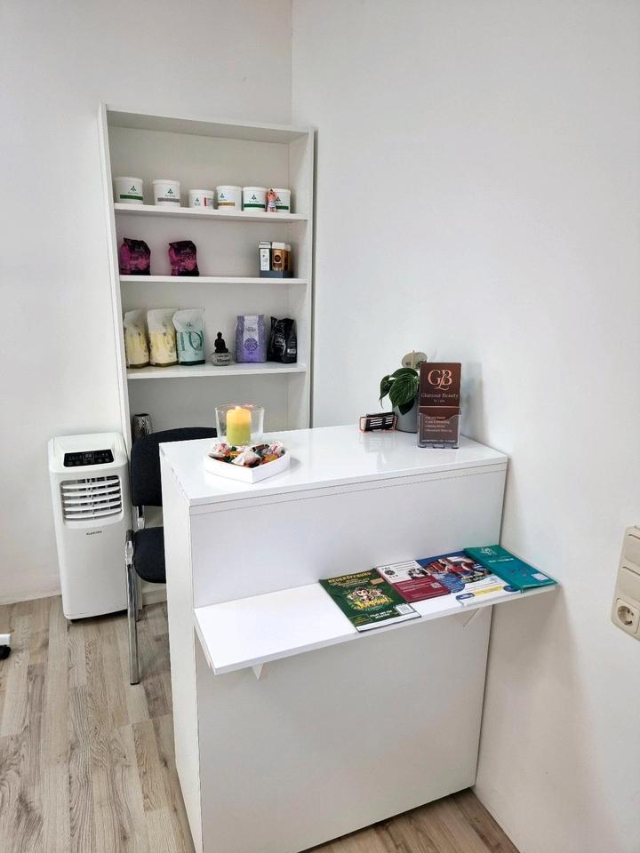 Vermietung Beautyraum in Stockstadt am Main