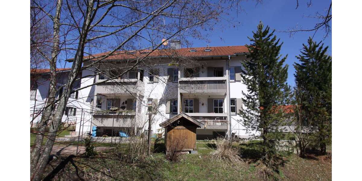 Etagenwohnung Weitnau Gosbolz - 2 Zimmer, 55 m&sup2;, 464&euro; | Angebot:25796308