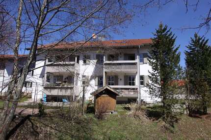 Wohnung Weitnau Gosbolz - 2 Zimmer, 55 m&sup2;, 464&euro; | Angebot:25796308