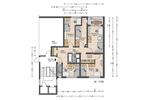 Etagenwohnung München Bogenhausen - 5 Zimmer, 73 m&sup2;, 690&euro; | Angebot:26363034