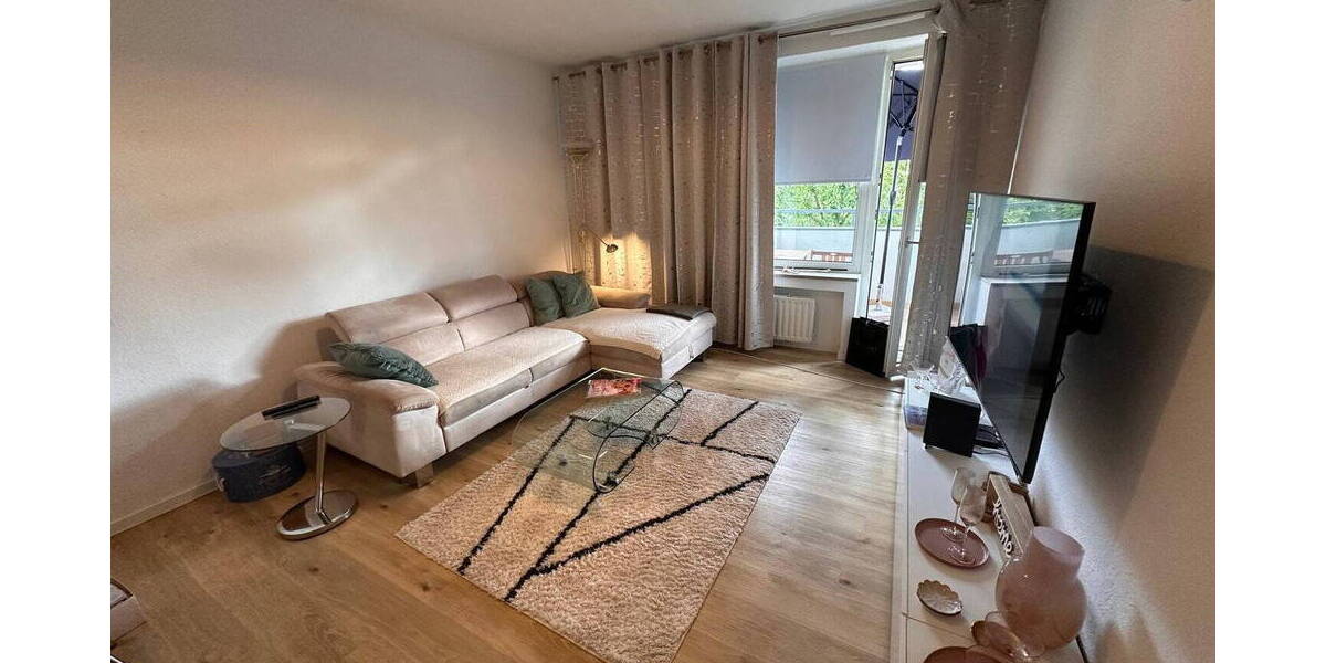 Etagenwohnung Frankfurt - Rödelheim Rödelheim - 2 Zimmer, 54 m&sup2;, 1.000&euro; | Angebot:26128044