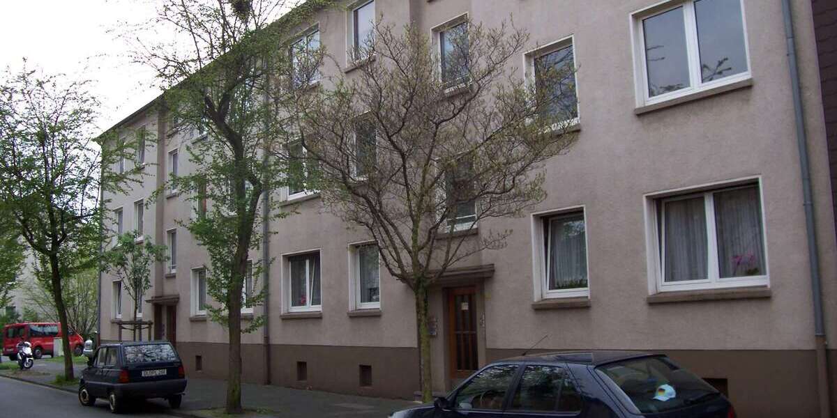 Wohnung zum Mieten in Duisburg 418 € 64.06 m² 4 zimmer