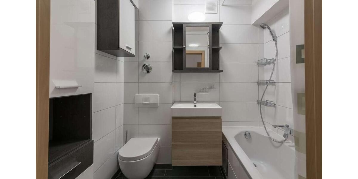 Etagenwohnung Pforzheim Weststadt - 1 Zimmer, 20 m&sup2;, 490&euro; | Angebot:24377614