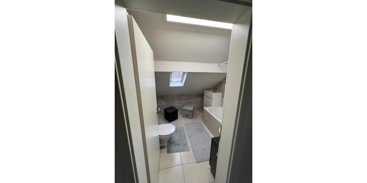 Dachgeschoßwohnung Lohr am Main - 2 Zimmer, 45 m&sup2;, 600&euro; | Angebot:25992222