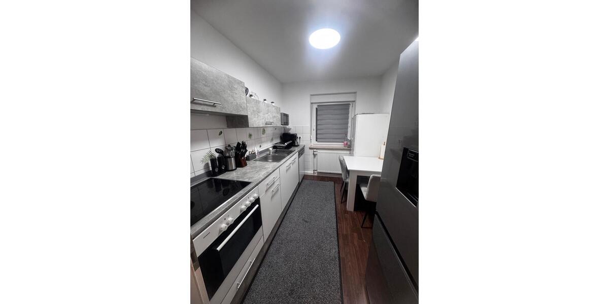 Erdgeschoßwohnung Bad Hersfeld - 3 Zimmer, 70 m&sup2;, 600&euro; | Angebot:25840183