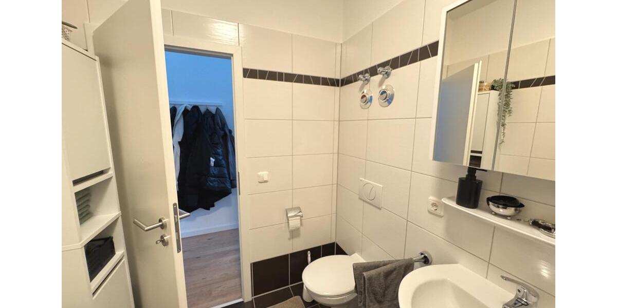 Etagenwohnung Magdeburg Diesdorf - 1 Zimmer, 48 m&sup2;, 360&euro; | Angebot:26547396