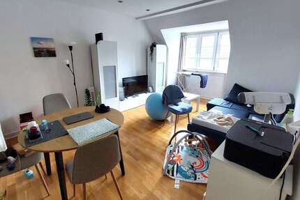 Wohnung Düsseldorf Gerresheim - 2 Zimmer, 55 m&sup2;, 700&euro; | Angebot:26529943