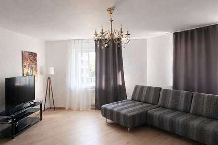 Wohnung Baden-Baden Baden - 4 Zimmer, 100 m&sup2;, 1.500&euro; | Angebot:26238129