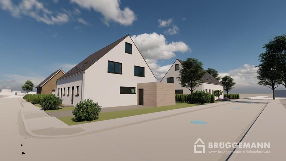 Doppelhaushälfte in Laer 5 zimmer