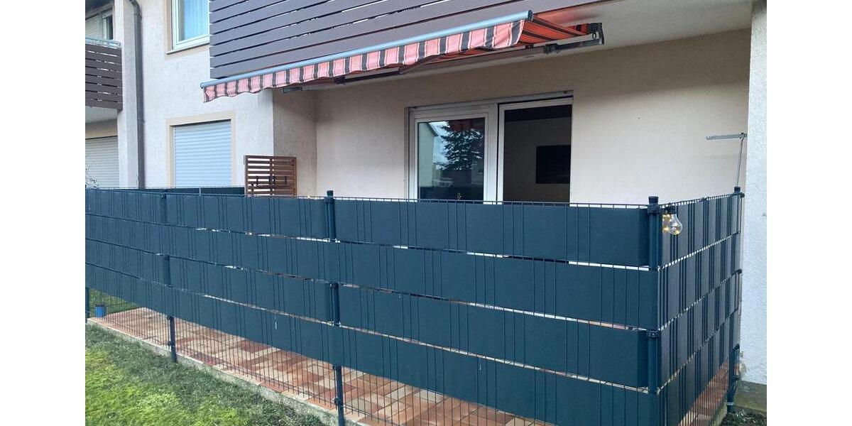 Erdgeschoßwohnung Giengen an der Brenz - 3 Zimmer, 80 m&sup2;, 960&euro; | Angebot:24787182