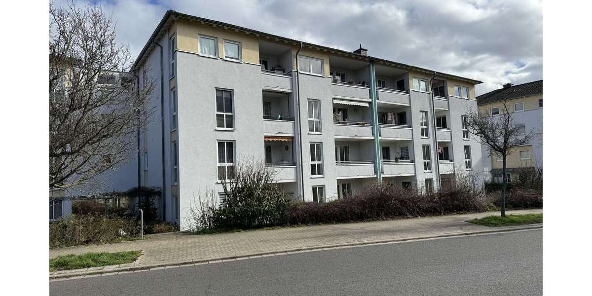 Etagenwohnung Bad Kreuznach Winzenheim - 3 Zimmer, 83 m&sup2;, 559&euro; | Angebot:24973445