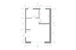 Etagenwohnung Mühlhausen Mühlhausen - 2 Zimmer, 39 m&sup2;, 330&euro; | Angebot:26795114