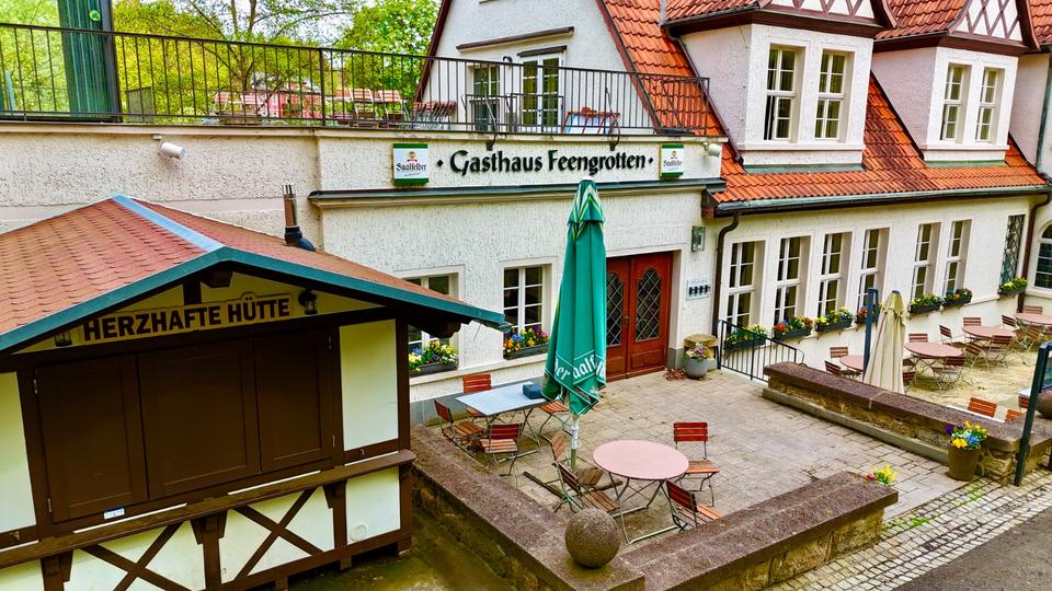 Gewerbeobjekt Saalfeld (Saale) - 2.300&euro; | Angebot:20426114