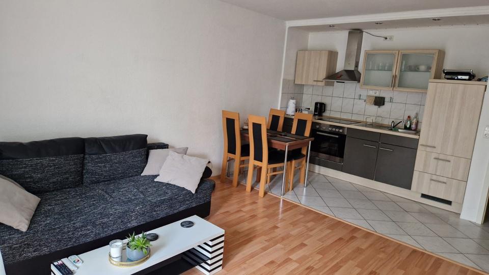 Etagenwohnung Mettmann - 1 Zimmer, 33 m&sup2;, 580&euro; | Angebot:26522779