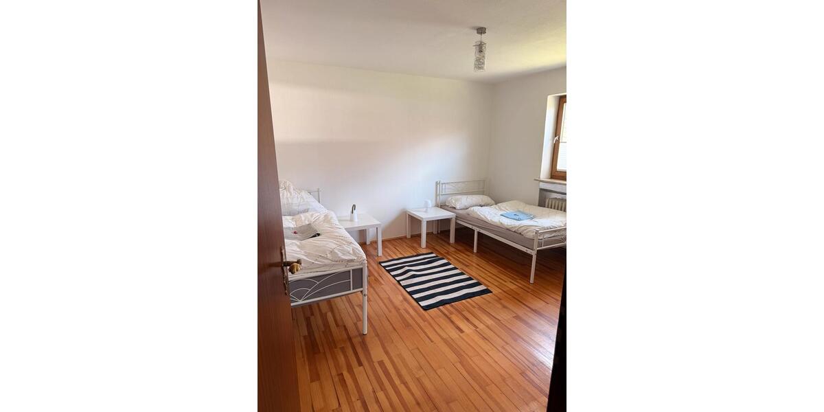 Wohnen auf Zeit Aitrach - 4 Zimmer, 80 m&sup2;, 20&euro; | Angebot:26112902