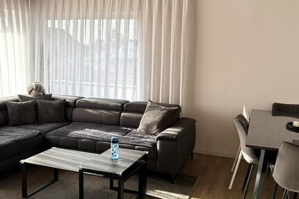 Lichtdurchflutete 4,5-Zimmer-Wohnung mit großzügigem Balkon und Einzelgarage 4.5 zimmer