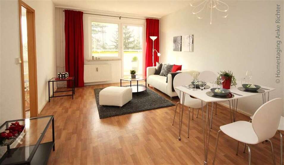 Wohnung zum Mieten in Gera 530,42 € 90.67 m²