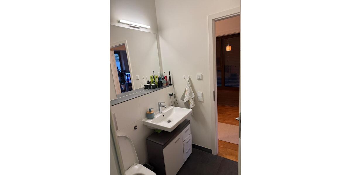 Etagenwohnung Berlin Mitte - 2 Zimmer, 53 m&sup2;, 2.100&euro; | Angebot:26431031
