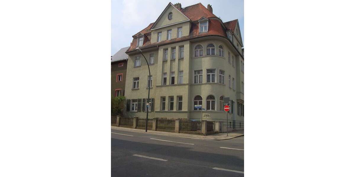 Etagenwohnung Weimar Westvorstadt - 2 Zimmer, 53 m&sup2;, 580&euro; | Angebot:27234896