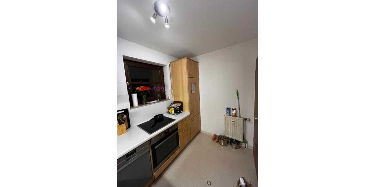 Etagenwohnung Unterhaching - 2 Zimmer, 54 m&sup2;, 1.300&euro; | Angebot:25431644