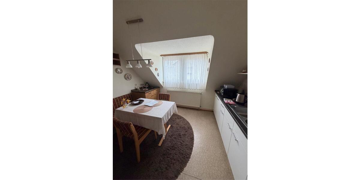 Dachgeschoßwohnung Birkenfeld - 4 Zimmer, 85 m&sup2;, 750&euro; | Angebot:26632751