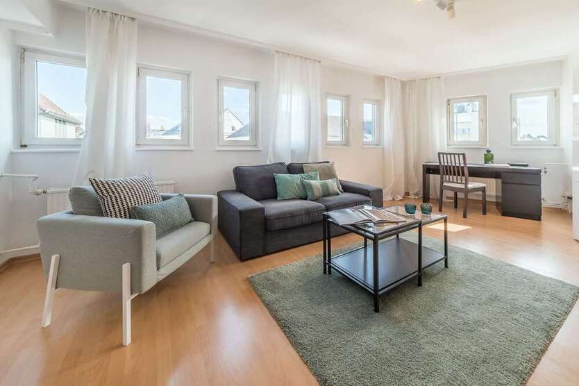 Wohnung zum Mieten in Frankfurt 1.765 € 55 m²
