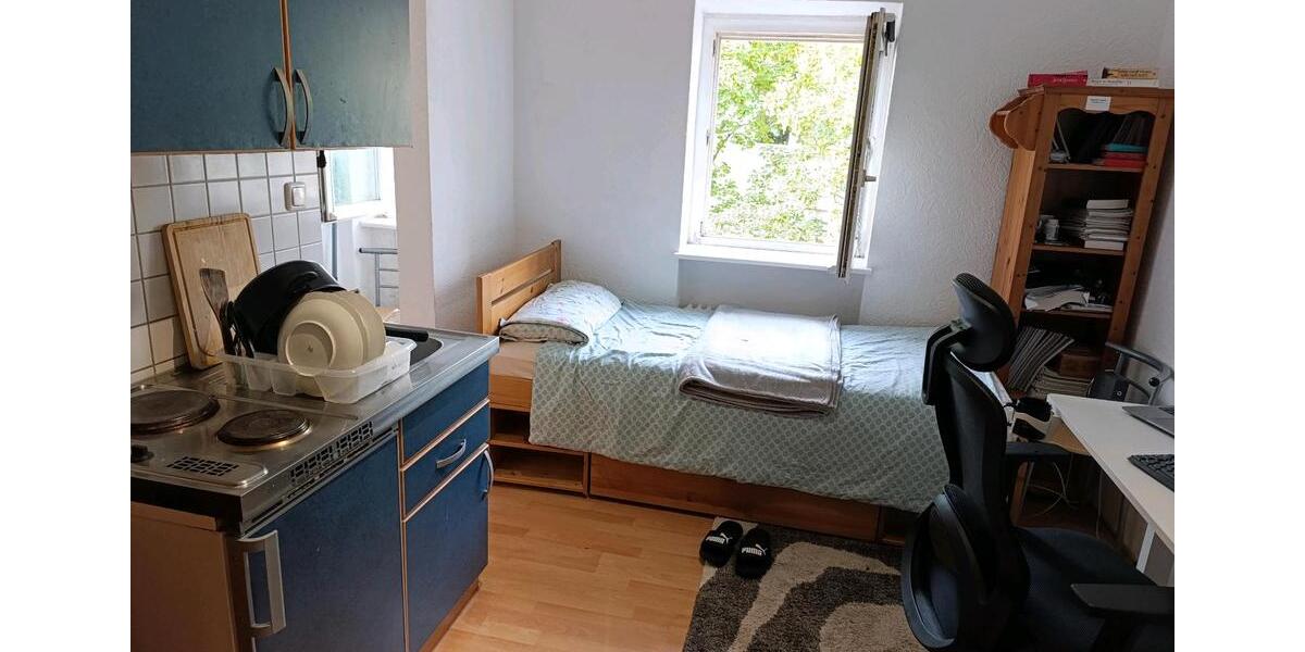 Wohnen auf Zeit Frankfurt am Main Ostend - 1 Zimmer, 18 m&sup2;, 430&euro; | Angebot:26701554