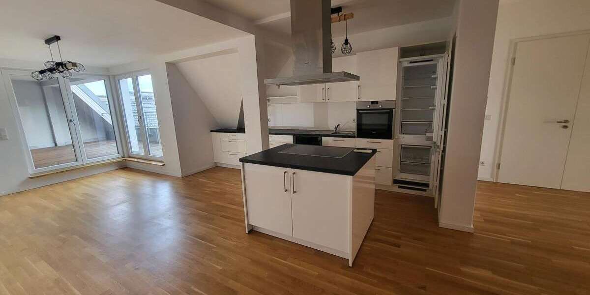 Wohnung zum Mieten in Berlin 3.230 € 190 m² 5 zimmer