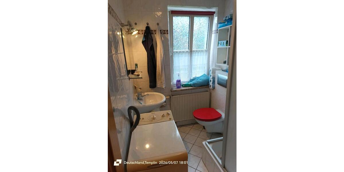 Maisonettenwohnung Templin - 1 Zimmer, 49 m&sup2;, 565&euro; | Angebot:26491474