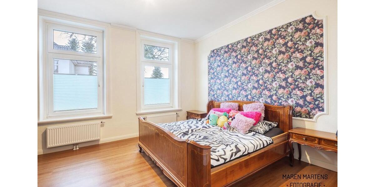 Erdgeschoßwohnung Stade Altländer Viertel - 4 Zimmer, 110 m&sup2;, 1.320&euro; | Angebot:25966583