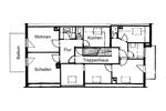 Dachgeschoßwohnung Leonberg - 2 Zimmer, 54 m&sup2;, 860&euro; | Angebot:26567986