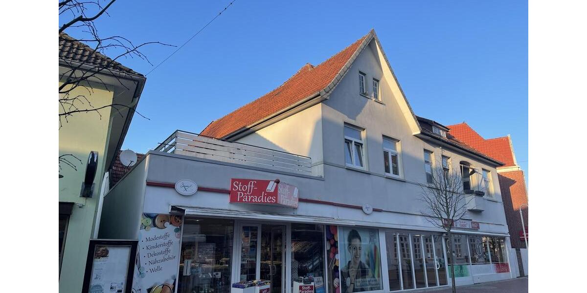 Terrassenwohnung Westerstede - 3 Zimmer, 125 m&sup2;, 695&euro; | Angebot:25438432