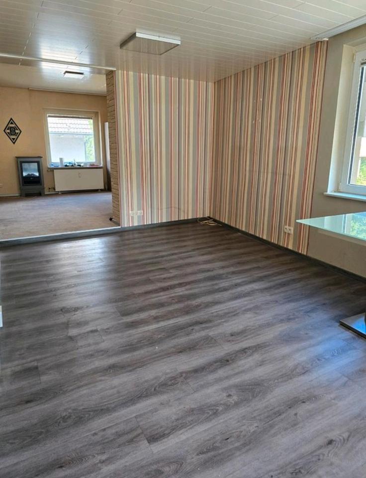 3-Zimmer Wohnung mit Luxusbad und Balkon