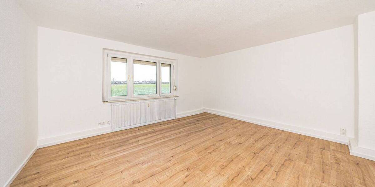Etagenwohnung Kitzscher Dittmannsdorf - 4 Zimmer, 81 m&sup2;, 733&euro; | Angebot:26741031