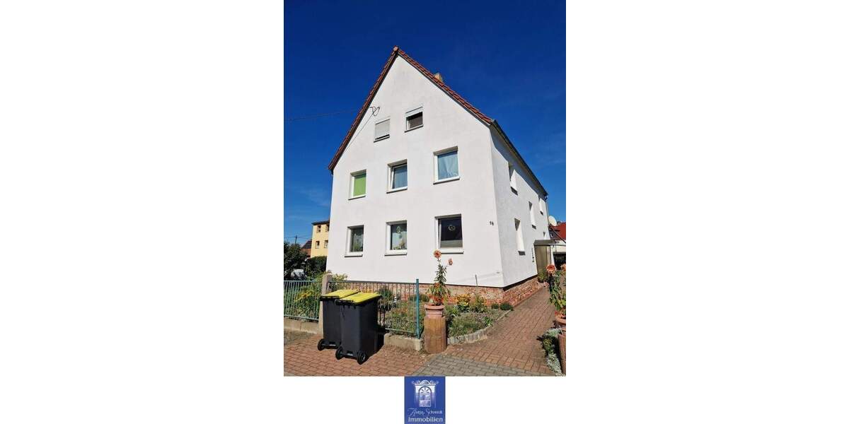 Etagenwohnung Zeithain Röderau-Bobersen - 2 Zimmer, 47 m&sup2;, 310&euro; | Angebot:25749175