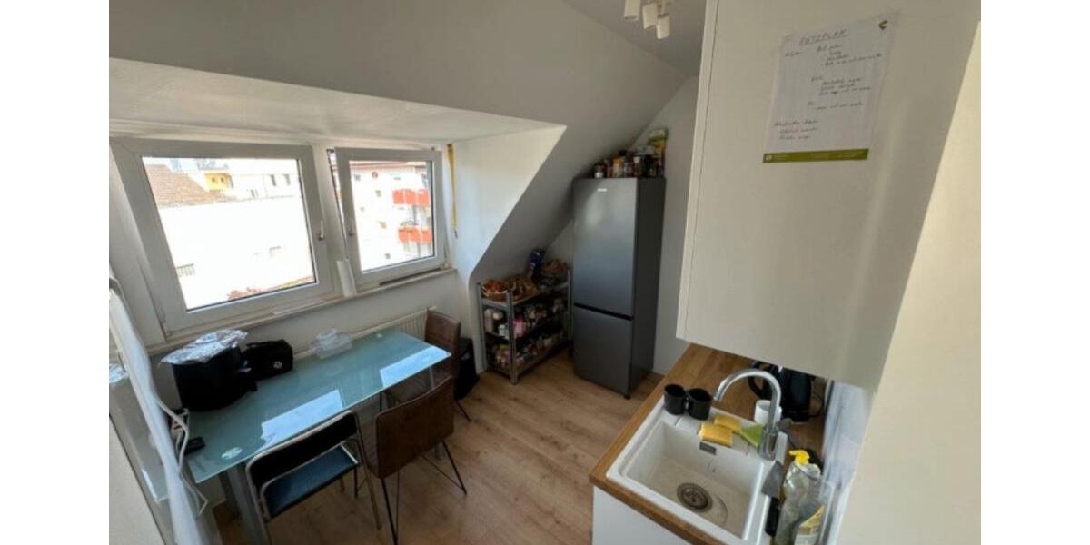 Wohnen auf Zeit Würzburg Steinbachtal - 1 Zimmer, 12 m&sup2;, 495&euro; | Angebot:26522631