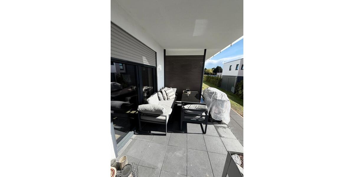 Erdgeschoßwohnung Herford Falkendiek - 2.5 Zimmer, 74 m&sup2;, 850&euro; | Angebot:26042772