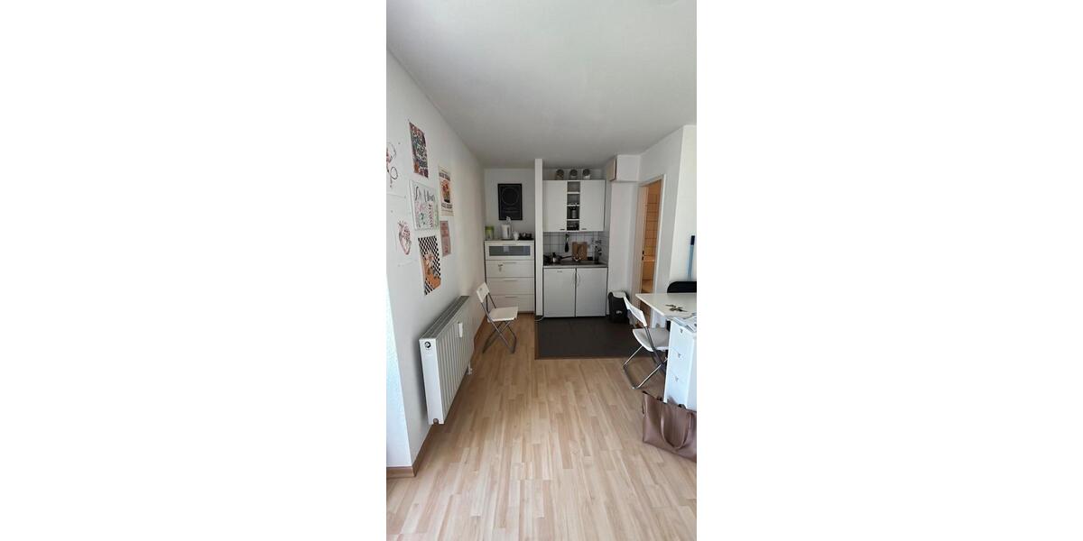 Etagenwohnung Aachen Aachen-Mitte - 1 Zimmer, 20 m&sup2;, 300&euro; | Angebot:26675478