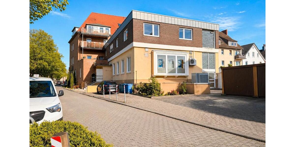Etagenwohnung Osnabrück Fledder - 3 Zimmer, 68 m&sup2;, 740&euro; | Angebot:26645747