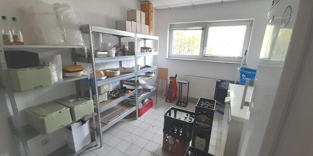 Catering, Küche, Altenversorgung mit Komplettausstattung nahe A4 und A9, StadtrodaHermsdorf - Gewerbeobjekt Mörsdorf | Angebot:22716473